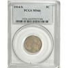 Image 3 : 1914-S 5C MS66 PCGS