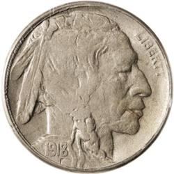 1918/7-D 5C AU50 PCGS