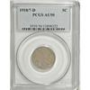 Image 3 : 1918/7-D 5C AU50 PCGS