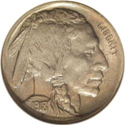 1918/7-D 5C MS64 NGC