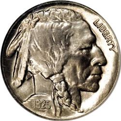1925-D 5C MS66 NGC