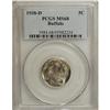 Image 3 : 1938-D 5C MS68 PCGS