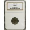 Image 3 : 1796 10C MS63 NGC
