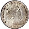 Image 1 : 1798/97 10C 16 Stars on Reverse MS62 PCGS