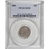 Image 3 : 1801 10C XF45 PCGS