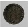 Image 3 : 1804 10C 14 Stars Reverse AU50 Corroded, Cleaned