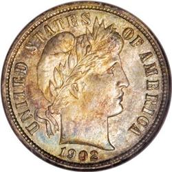 1902-O 10C MS67 NGC