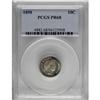 Image 3 : 1898 10C PR68 PCGS