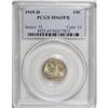 Image 3 : 1919-D 10C MS65 Full Bands PCGS