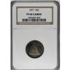 Image 3 : 1877 20C . PR66 Cameo NGC