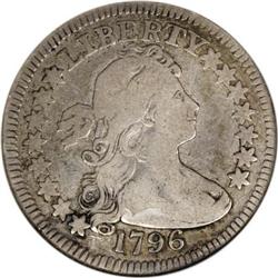 1796 25C VG8 ANACS