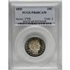 Image 3 : 1893 25C PR68 Cameo PCGS