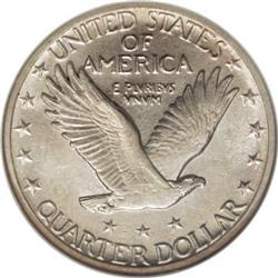 1918/7-S 25C AU55 NGC