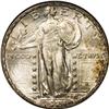 1924-D 25C MS67 Full Head ANACS