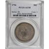 Image 3 : 1794 50C AU58 PCGS