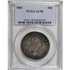 Image 3 : 1802 50C AU58 PCGS