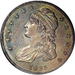 1835 50C PR64 NGC