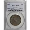 Image 3 : 1854 50C PR64 PCGS