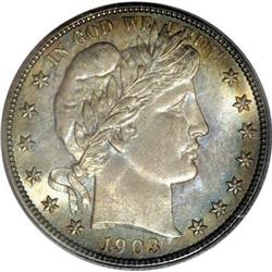 1903-O 50C MS66 PCGS