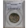 Image 3 : 1907-S 50C MS65 PCGS