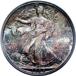 1933-S 50C MS67 PCGS