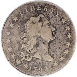 1794 $1 VG10 PCGS