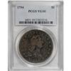 Image 3 : 1794 $1 VG10 PCGS