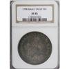 Image 3 : 1798 $1 Small Eagle, 13 Stars XF45 NGC