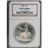Image 3 : 1882 T$1 PR67 Cameo NGC