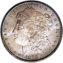 1879-CC $1 MS65 PCGS