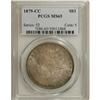 Image 3 : 1879-CC $1 MS65 PCGS