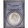 Image 3 : 1887-S $1 MS65 Deep Mirror Prooflike PCGS