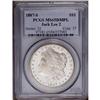 Image 5 : 1887-S $1 MS65 Deep Mirror Prooflike PCGS
