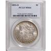 Image 3 : 1893-O $1 MS64 PCGS