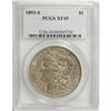 Image 3 : 1893-S $1 XF45 PCGS