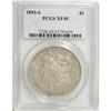 Image 3 : 1893-S $1 XF45 PCGS