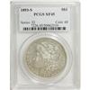 Image 3 : 1893-S $1 XF45 PCGS