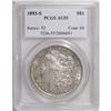 Image 3 : 1893-S $1 AU55 PCGS