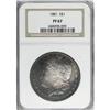 Image 3 : 1881 $1 PR67 NGC