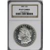 Image 3 : 1892 $1 PR67 Cameo NGC