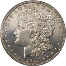 1895 $1 PR61 PCGS