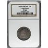 Image 3 : 1854 25C Arrows PR66 NGC