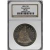 Image 3 : 1854 $1 PR66 NGC