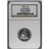 Image 3 : 1856 25C PR67 Cameo NGC