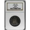 Image 3 : 1856 50C PR66 NGC