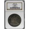 Image 3 : 1856 $1 PR65 NGC