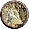 Image 1 : 1858 H10C PR67 NGC