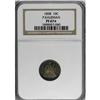 Image 3 : 1858 10C PR67 NGC