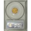 Image 4 : 1855 G$1 MS64 PCGS