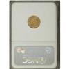 Image 4 : 1855-D G$1 AU50 NGC